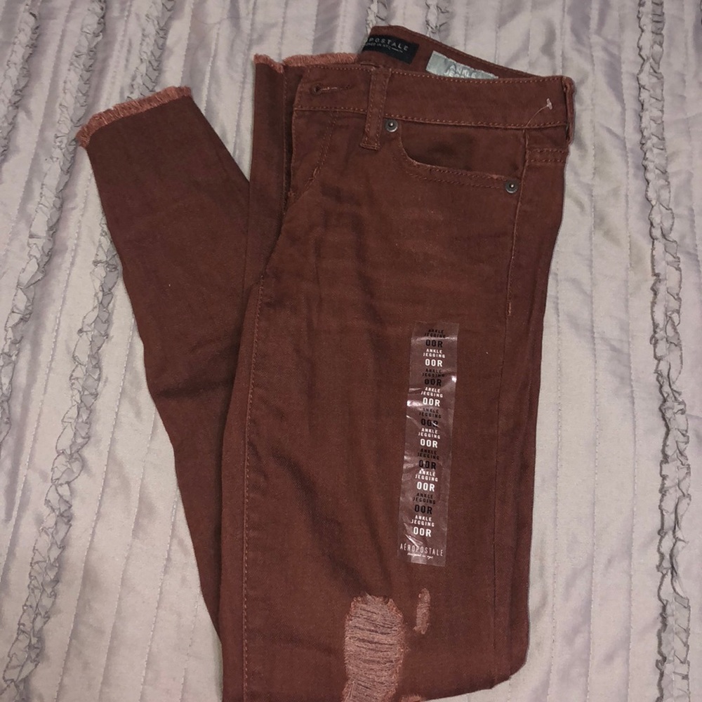 Aeropostale Ankle Jeggings!!!